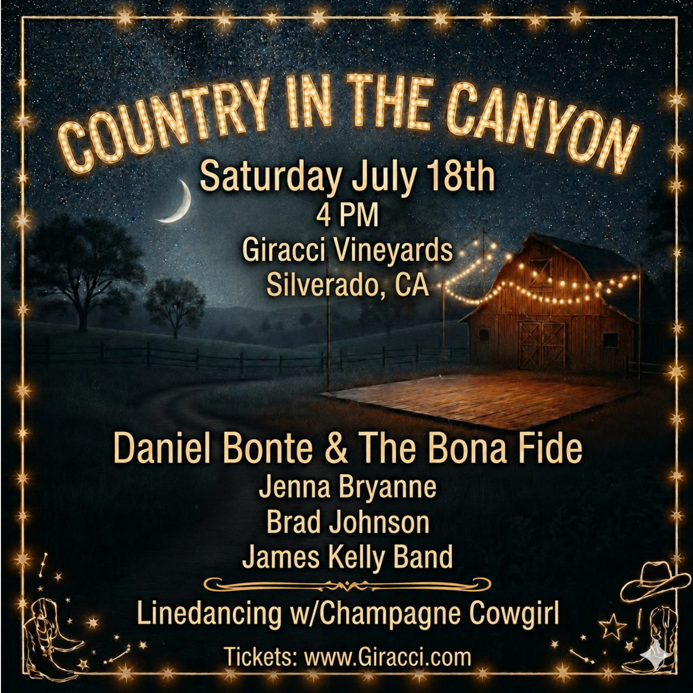 Daniel Bonte at Giracci Vineyards